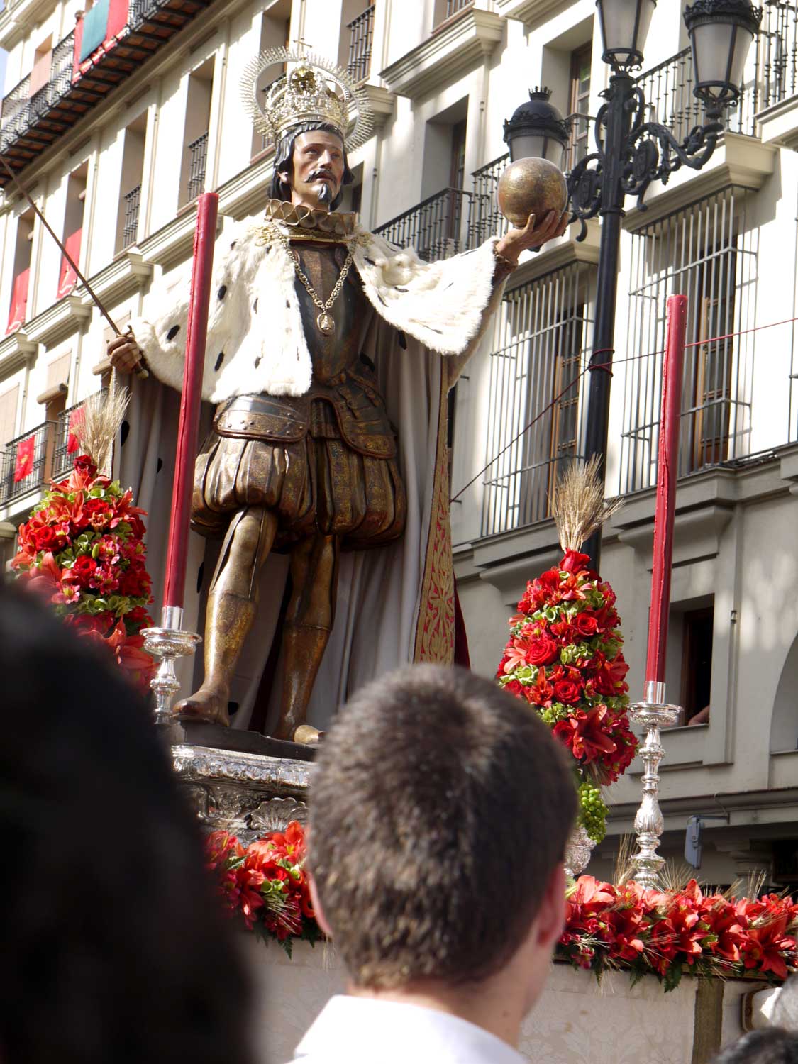 Torre Farfán's Fiestas de Sevilla: A Journey with Stirling Maxwell